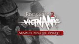 Rising Storm 2: Vietnam dostal nečakaný update - opravuje VOIP aj nekonečnú muníciu